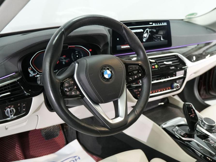 BMW 5 серии VII (G30/G31/G38) Рестайлинг Новосибирск  - изображение 23