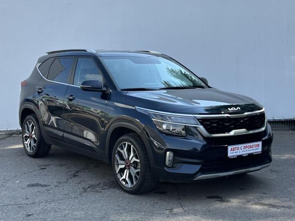 Kia Seltos I с пробегом 2021 года, цена 2 470 000 рублей, 32747 км, внедорожник, Автокод Объявления