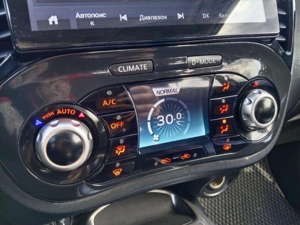 Nissan Juke I с пробегом 2012 года, цена 670 000 рублей, 262452 км, внедорожник, Автокод Объявления