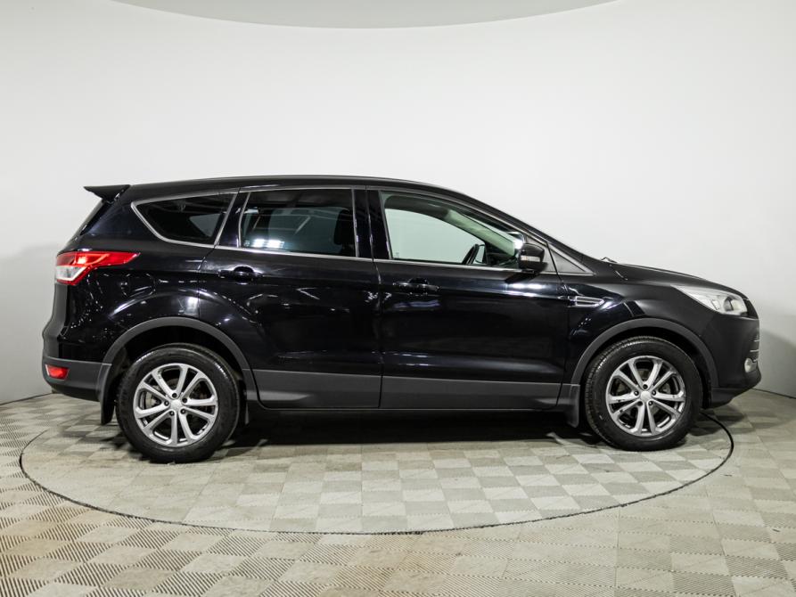 Ford Kuga II Санкт-Петербург  - изображение 4