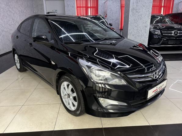 Hyundai Solaris I Рестайлинг с пробегом 2016 года, цена 899 000 рублей, 182467 км, седан, Автокод Объявления