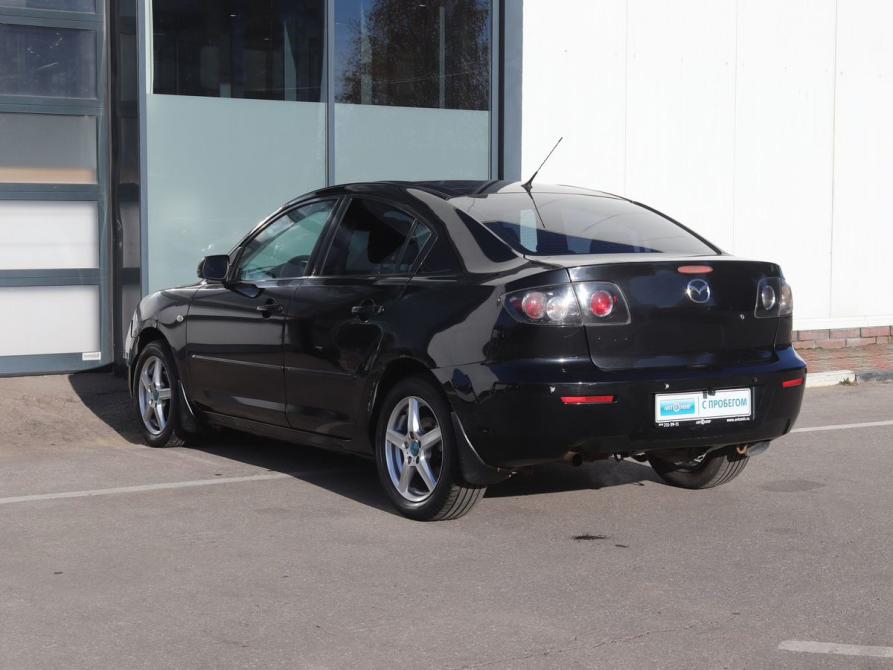 Mazda 3 I (BK) Рестайлинг Нижний Новгород  - изображение 3