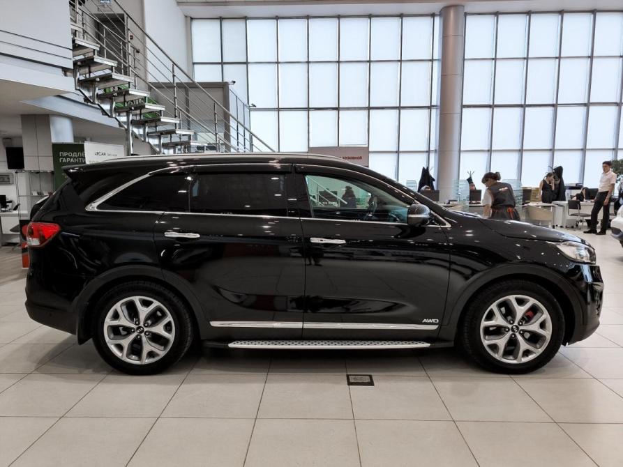 Kia Sorento III Prime Казань  - изображение 5