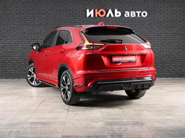 Mitsubishi Eclipse Cross I Рестайлинг с пробегом 2021 года, цена 2 350 000 рублей, 29024 км, внедорожник, Автокод Объявления