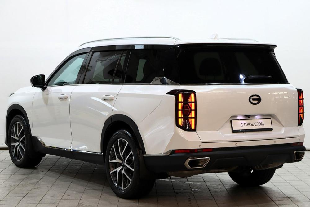 GAC GS8 II Сургут  - изображение 7