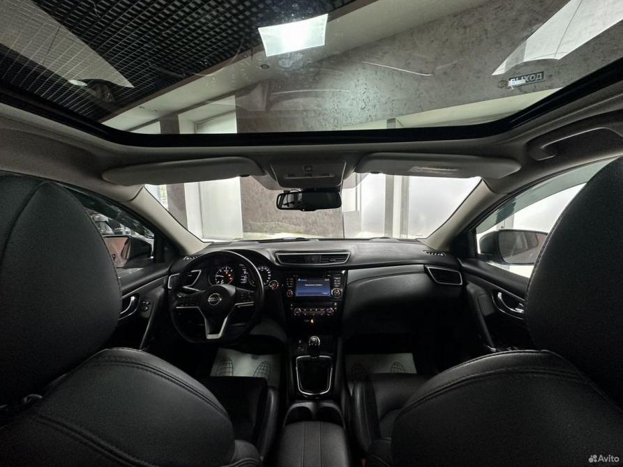 Nissan Qashqai II Рестайлинг Ярославль  - изображение 25