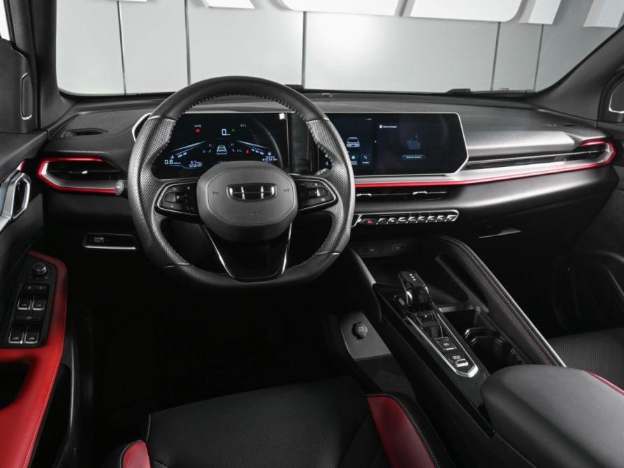 Geely Coolray I Рестайлинг Ростов-на-Дону  - изображение 6
