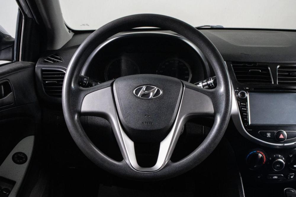 Hyundai Solaris I Рестайлинг Сургут  - изображение 11