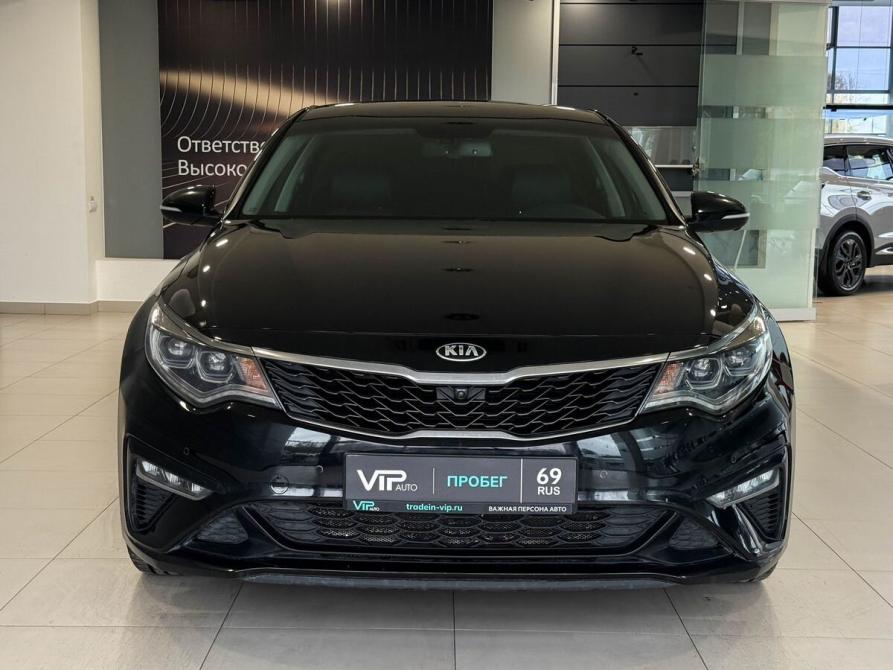 Kia Optima IV Рестайлинг Тверь  - изображение 2