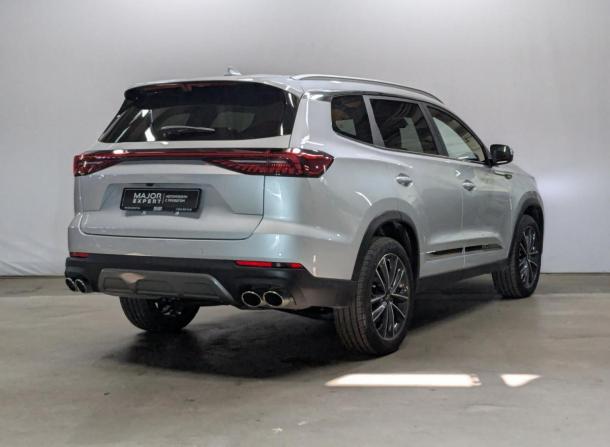 Chery Tiggo 8 Pro Max I Рестайлинг с пробегом 2024 года, цена 2 885 000 рублей, 5200 км, внедорожник, Автокод Объявления