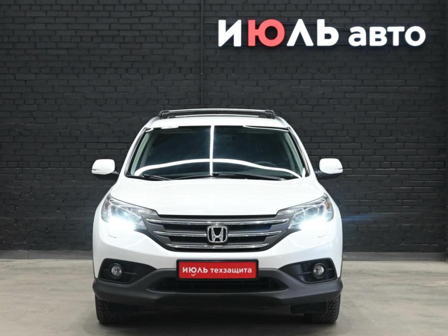 Honda CR-V IV Екатеринбург  - изображение 2