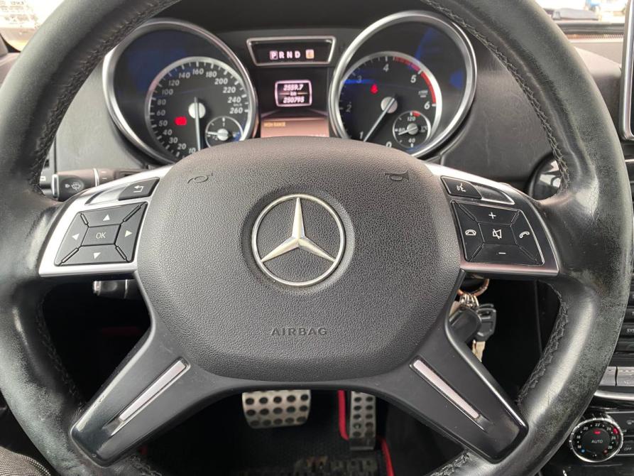 Mercedes-Benz G-Класс II (W463) Рестайлинг 3 Екатеринбург  - изображение 19