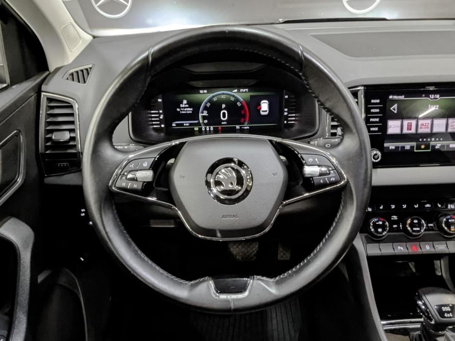 Skoda Karoq I Москва  - изображение 22
