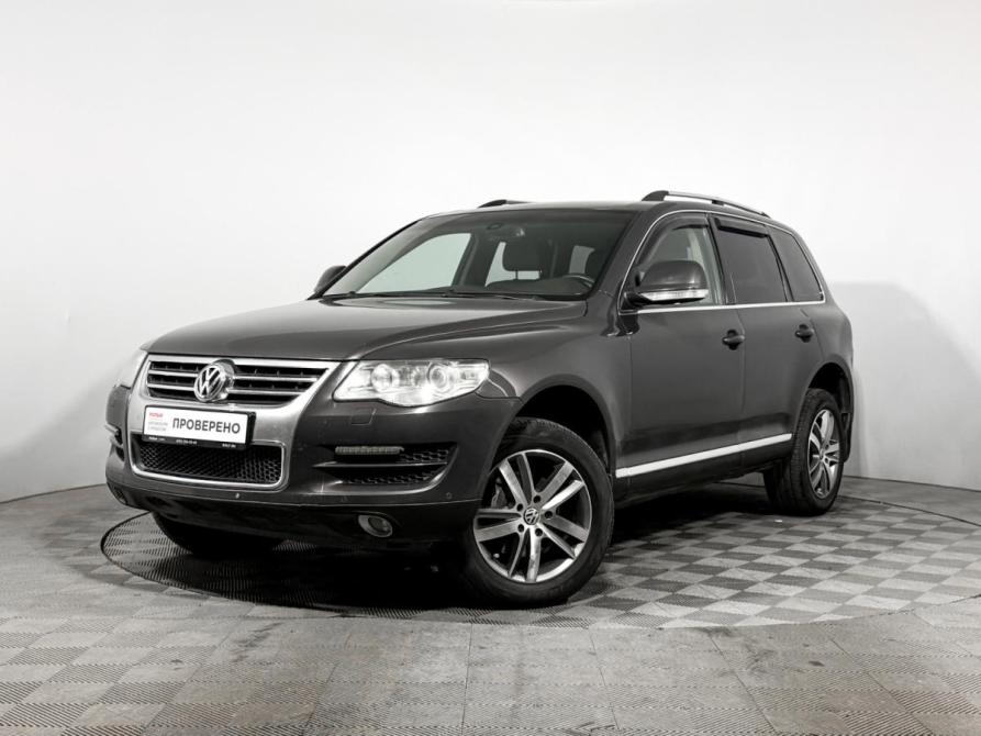 Volkswagen Touareg I Рестайлинг Санкт-Петербург  - изображение 1