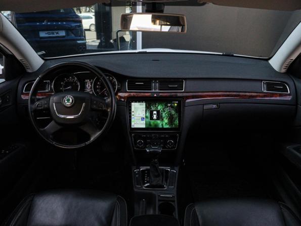 Skoda Superb II с пробегом 2012 года, цена 1 400 000 рублей, 137200 км, лифтбек, Автокод Объявления