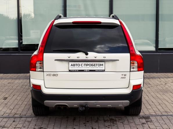 Volvo XC90 I Рестайлинг с пробегом 2011 года, цена 1 499 000 рублей, 272867 км, внедорожник, Автокод Объявления