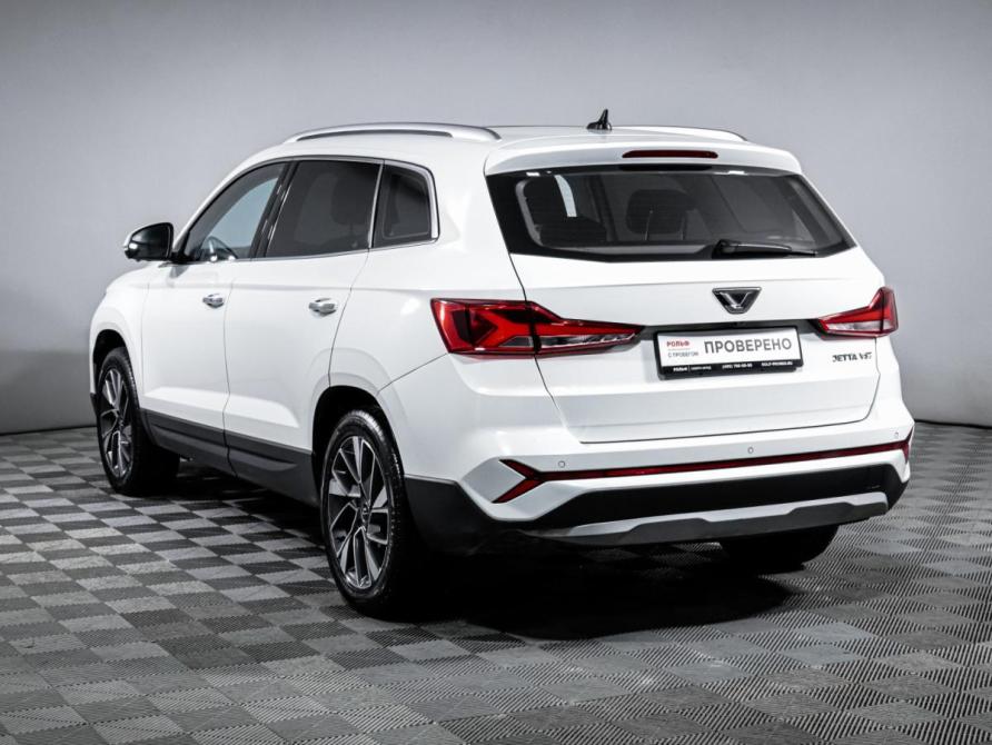 Jetta VS7 I Рестайлинг 1 Москва  - изображение 7