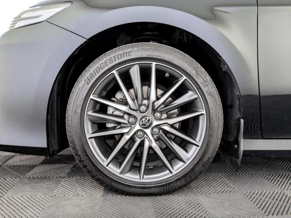 Toyota Camry VIII (XV70) Рестайлинг с пробегом 2023 года, цена 3 750 000 рублей, 38249 км, седан, Автокод Объявления
