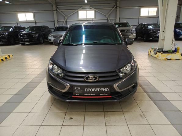 Lada (ВАЗ) Granta I Рестайлинг с пробегом 2020 года, цена 470 000 рублей, 158458 км, лифтбек, Автокод Объявления