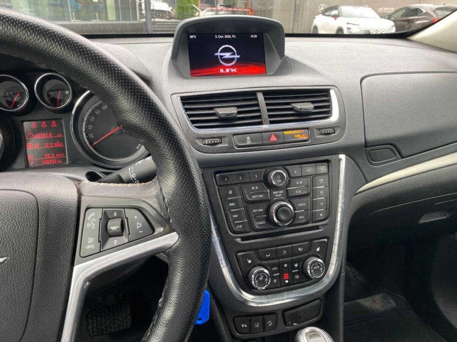 Opel Mokka I Сочи  - изображение 10