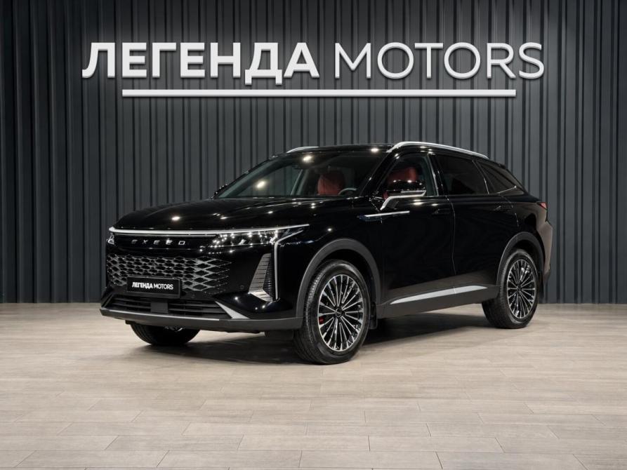 Exeed RX Иркутск  - изображение 1