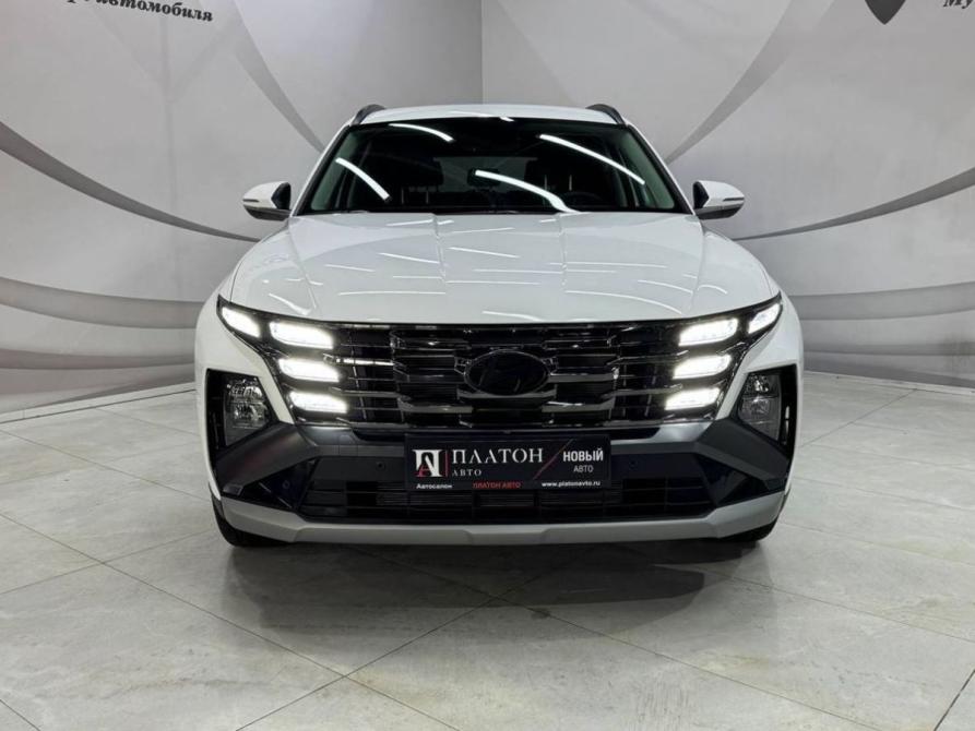 Hyundai Tucson IV Рестайлинг Воронеж  - изображение 2