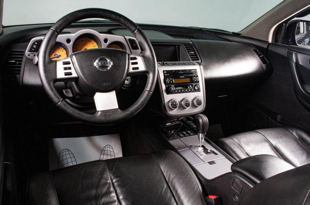 Nissan Murano I (Z50) Сургут  - изображение 13