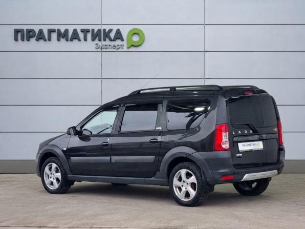 Lada (ВАЗ) Largus I с пробегом 2020 года, цена 1 050 000 рублей, 99207 км, универсал, Автокод Объявления