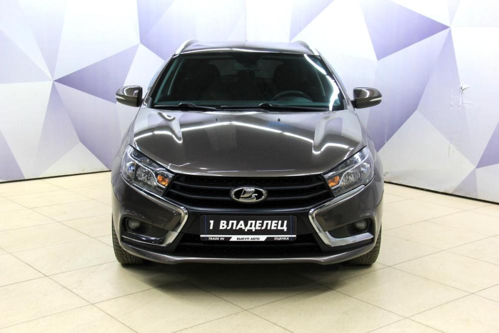 Lada (ВАЗ) Vesta I Чебоксары  - изображение 10