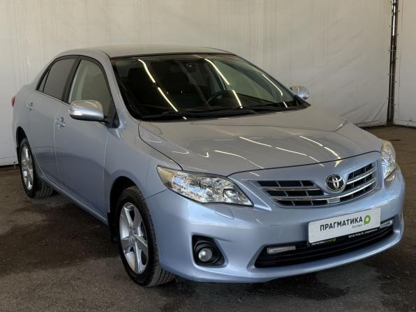 Toyota Corolla X (E140 E150) Рестайлинг с пробегом 2011 года, цена 1 285 000 рублей, 97036 км, седан, Автокод Объявления