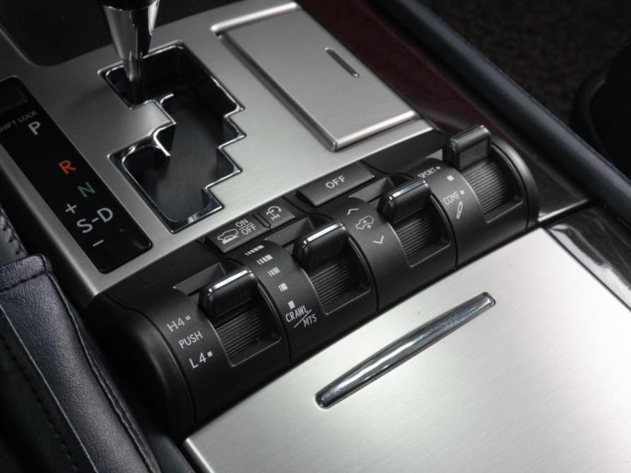 Lexus LX III Рестайлинг Тюмень  - изображение 14