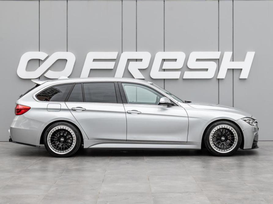 BMW 3 серии VI (F3x) Рестайлинг Краснодар  - изображение 5