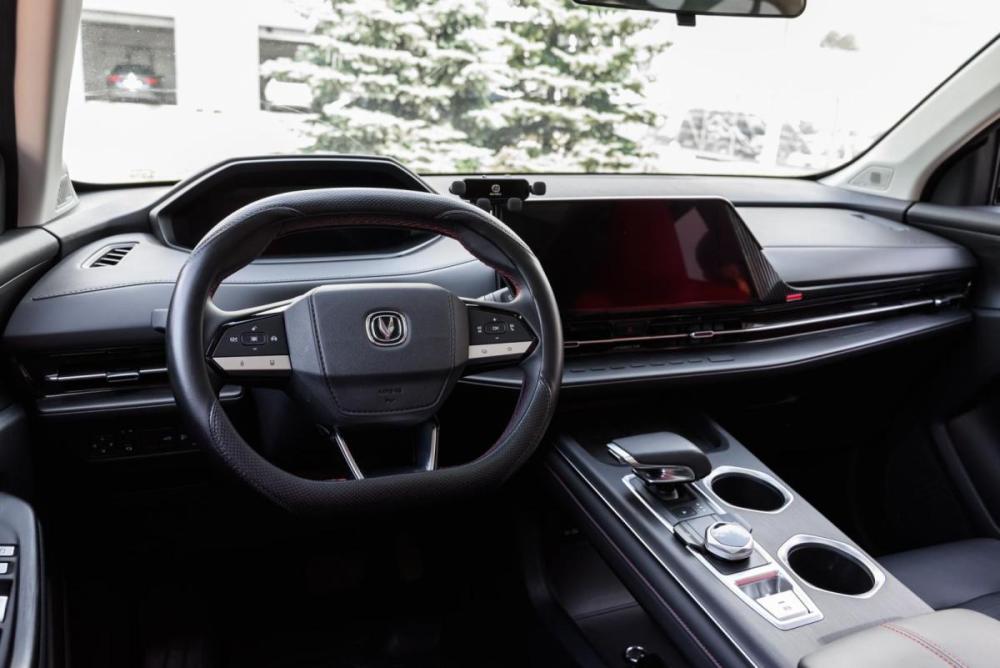 Changan UNI-S (CS55 Plus) Ульяновск  - изображение 8