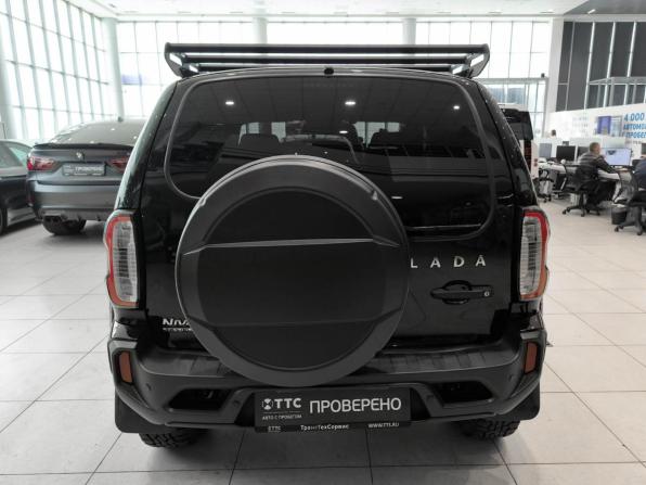 Lada (ВАЗ) Niva Travel I с пробегом 2023 года, цена 950 000 рублей, 53269 км, внедорожник, Автокод Объявления