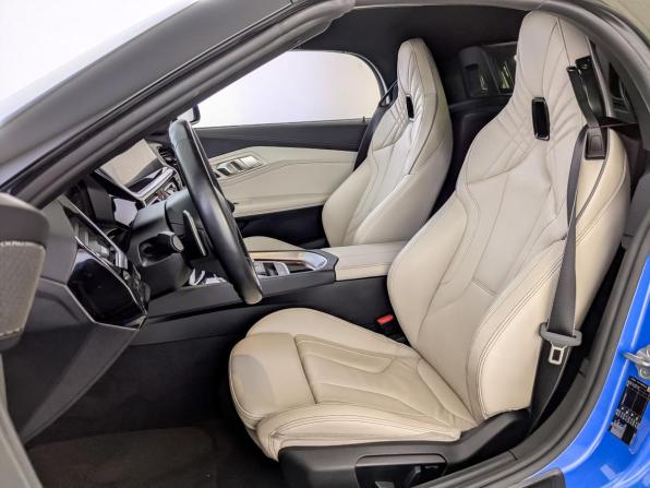 BMW Z4 III (G29) с пробегом 2021 года, цена 5 050 000 рублей, 43067 км, родстер, Автокод Объявления