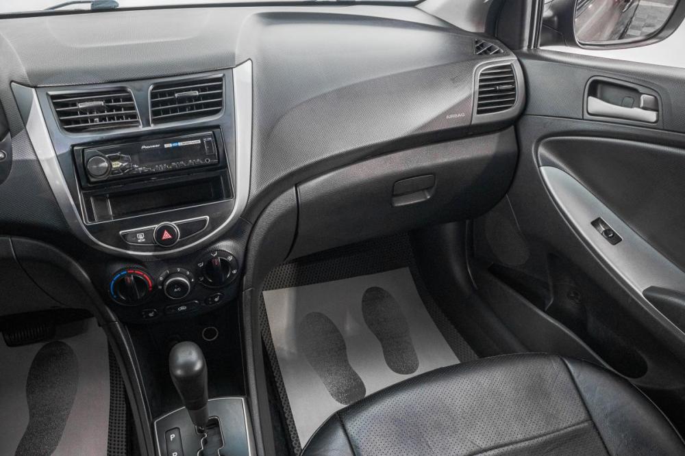 Hyundai Solaris I Рестайлинг Барнаул  - изображение 20