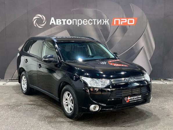 Mitsubishi Outlander III с пробегом 2013 года, цена 1 350 000 рублей, 182344 км, внедорожник, Автокод Объявления