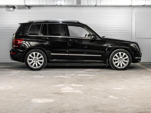 Mercedes-Benz GLK-Класс I (X204) Рестайлинг с пробегом 2013 года, цена 1 898 000 рублей, 183740 км, внедорожник, Автокод Объявления