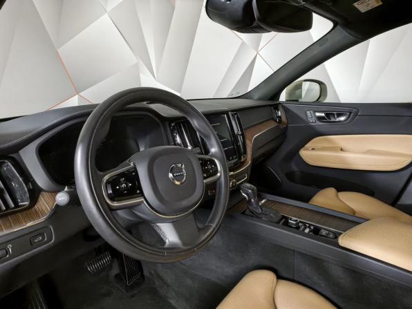 Volvo XC60 II с пробегом 2020 года, цена 4 100 000 рублей, 70992 км, внедорожник, Автокод Объявления