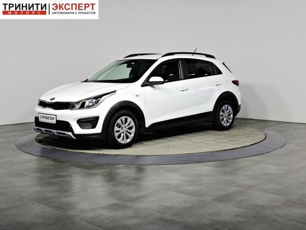 Kia Rio IV с пробегом 2018 года, цена 1 357 000 рублей, 91587 км, хэтчбек, Автокод Объявления
