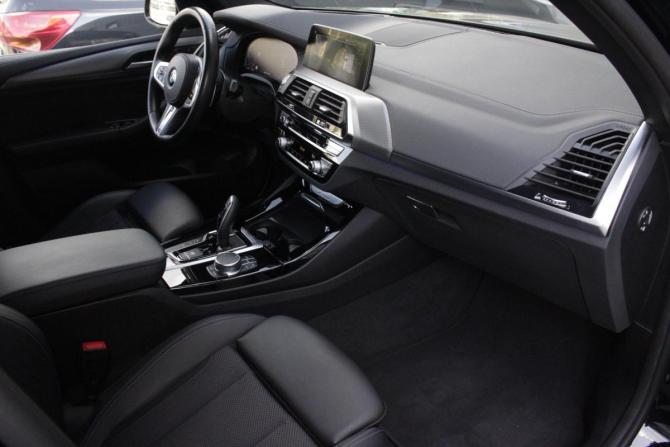 BMW X3 III (G01) с пробегом 2021 года, цена 5 690 000 рублей, 34700 км, внедорожник, Автокод Объявления