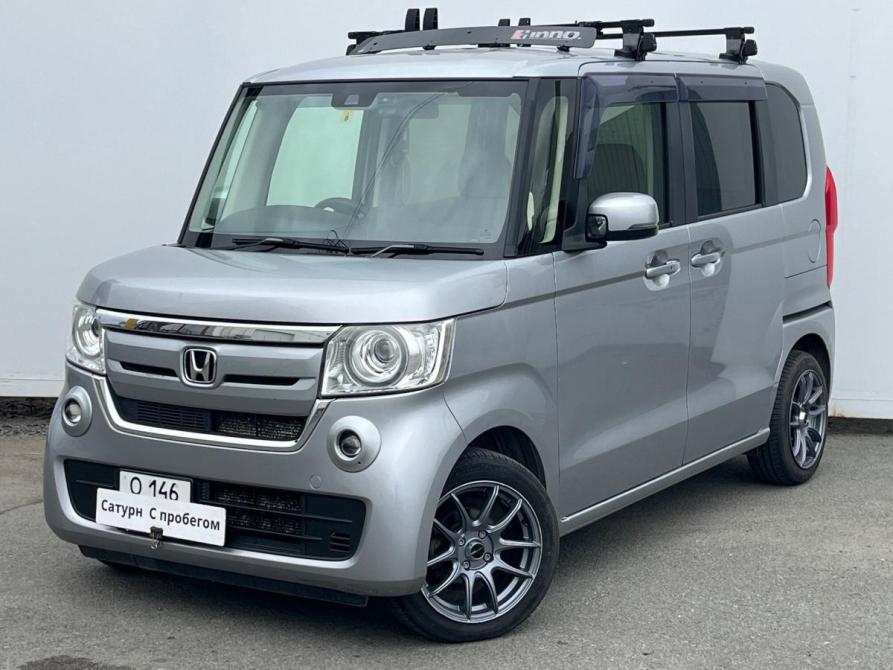 Honda N-BOX II Курган  - изображение 1