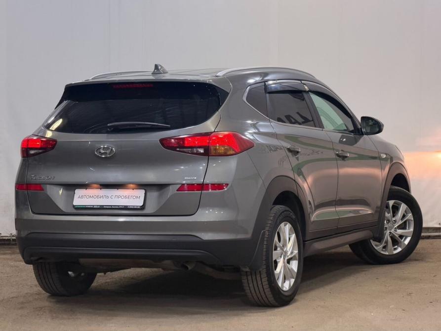 Hyundai Tucson III Рестайлинг Кемерово  - изображение 7