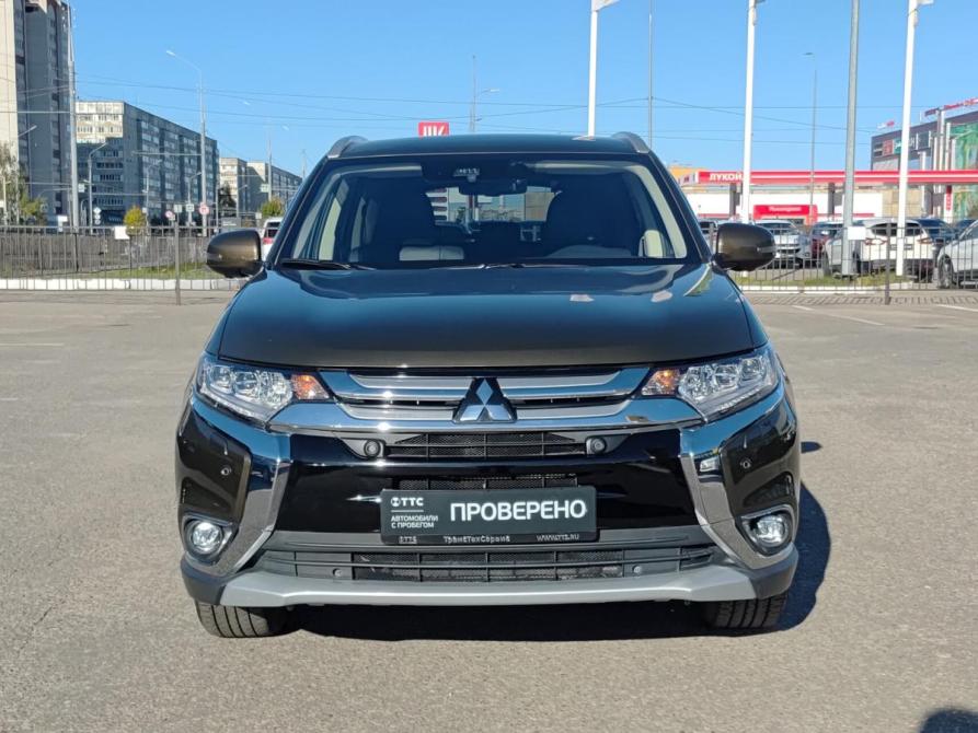 Mitsubishi Outlander III Рестайлинг 2 Йошкар-Ола  - изображение 2