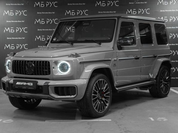 Новый Mercedes-Benz G-Класс AMG II (W465) Рестайлинг 2026 года, цена 34 560 000 рублей, внедорожник, Автокод Объявления