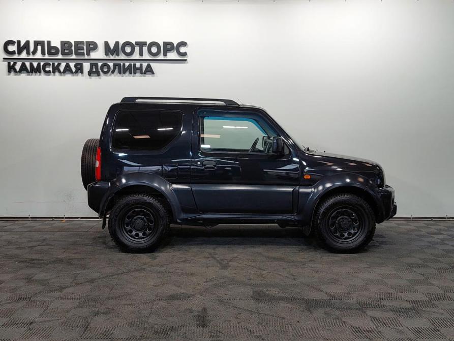 Suzuki Jimny III Рестайлинг 1 Пермь  - изображение 4