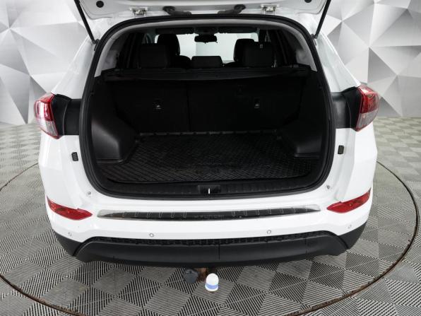 Hyundai Tucson III с пробегом 2017 года, цена 2 022 000 рублей, 141967 км, внедорожник, Автокод Объявления