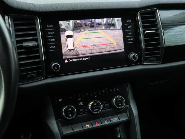 Skoda Kodiaq I с пробегом 2020 года, цена 3 130 000 рублей, 111545 км, внедорожник, Автокод Объявления