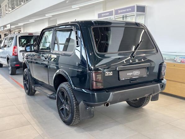 Lada (ВАЗ) Niva Legend с пробегом 2023 года, цена 856 000 рублей, 25346 км, внедорожник, Автокод Объявления