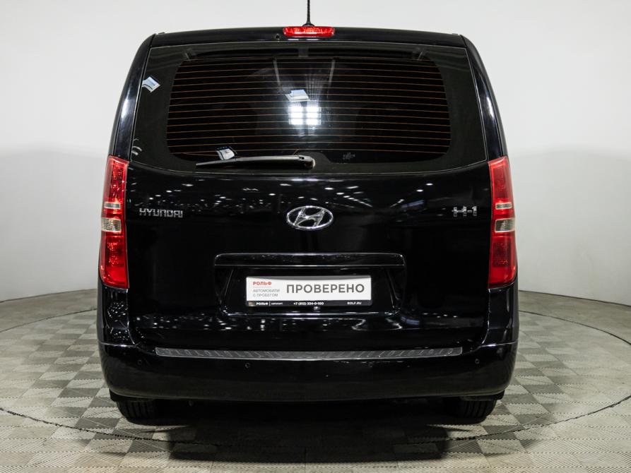 Hyundai H-1 II Рестайлинг Санкт-Петербург  - изображение 6